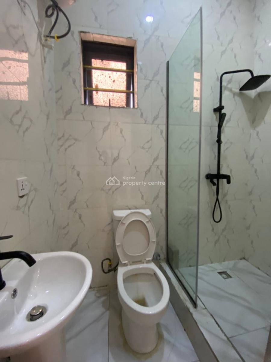 Your Gateway to Luxury, By Abraham Adesanya/ogombo Roads, Ajah, Lagos, Terraced Duplex for Sale