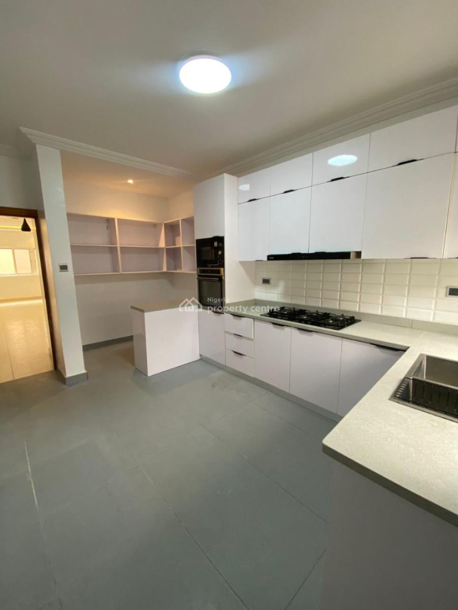Luxury Serviced 4 Bedroom 2 Storey Terrace Duplex O, Off Rock Drive, Phase 1, Lekki, Lagos, Terraced Duplex for Rent