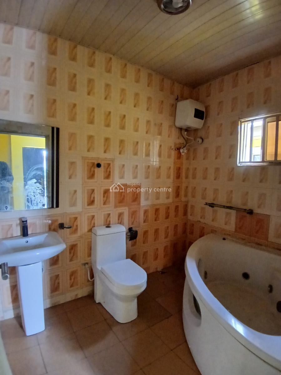 4bedroom Fully Detached Duplex with Gate House and Family Lounge, Gated and Secured Estate, Ajah, Lagos, Detached Duplex for Rent