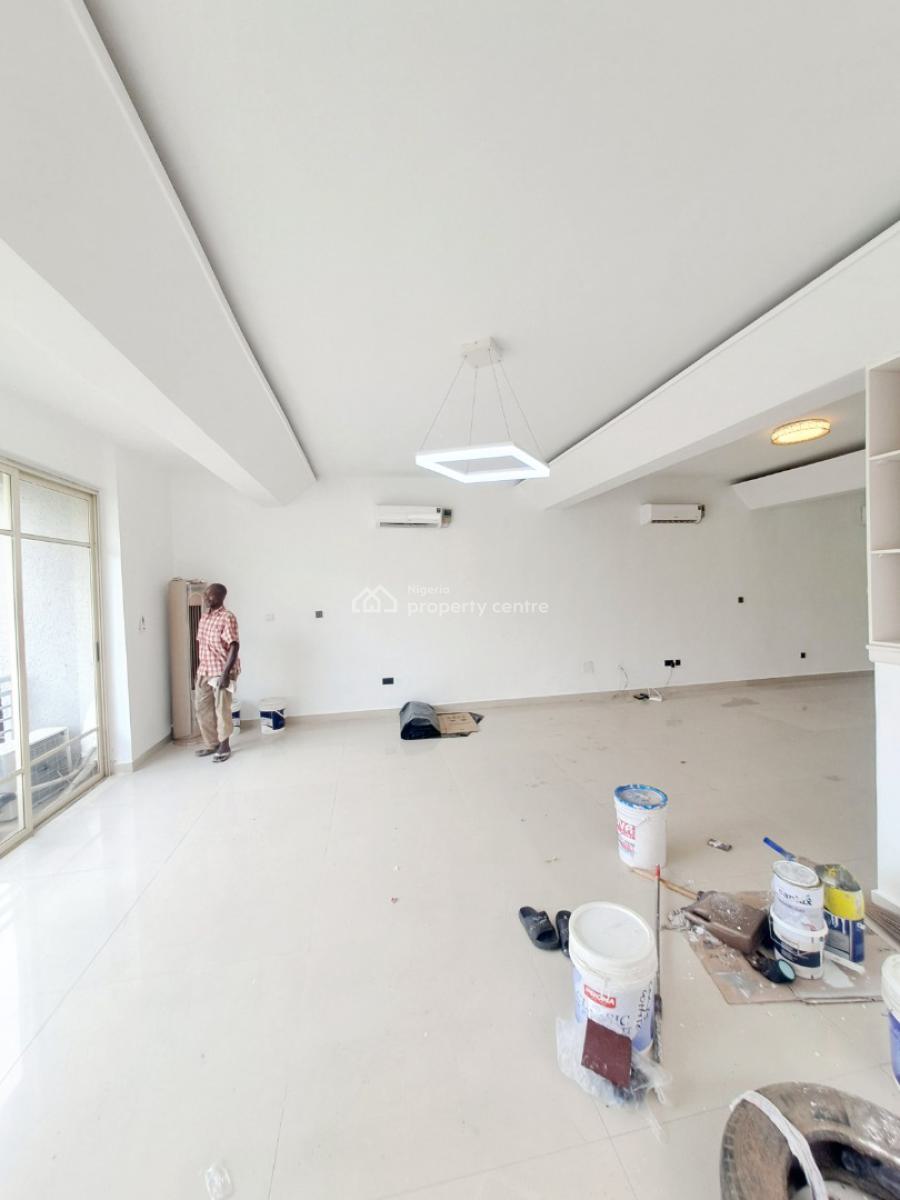 Well Built 4 Bedroom Terrace Duplex with Bq in a Gated Estate, Banana Island, Ikoyi, Lagos, Terraced Duplex for Rent
