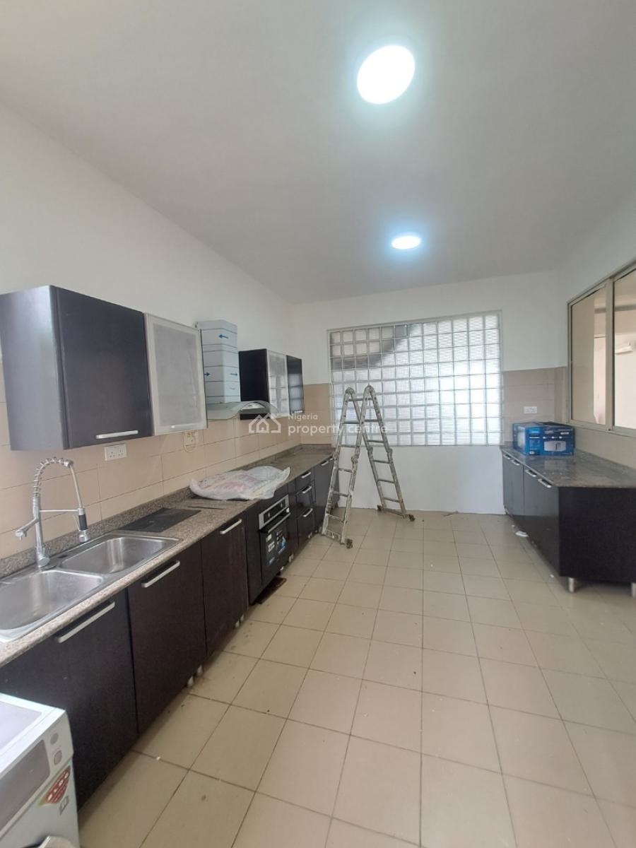 Well Built 4 Bedroom Terrace Duplex with Bq in a Gated Estate, Banana Island, Ikoyi, Lagos, Terraced Duplex for Rent