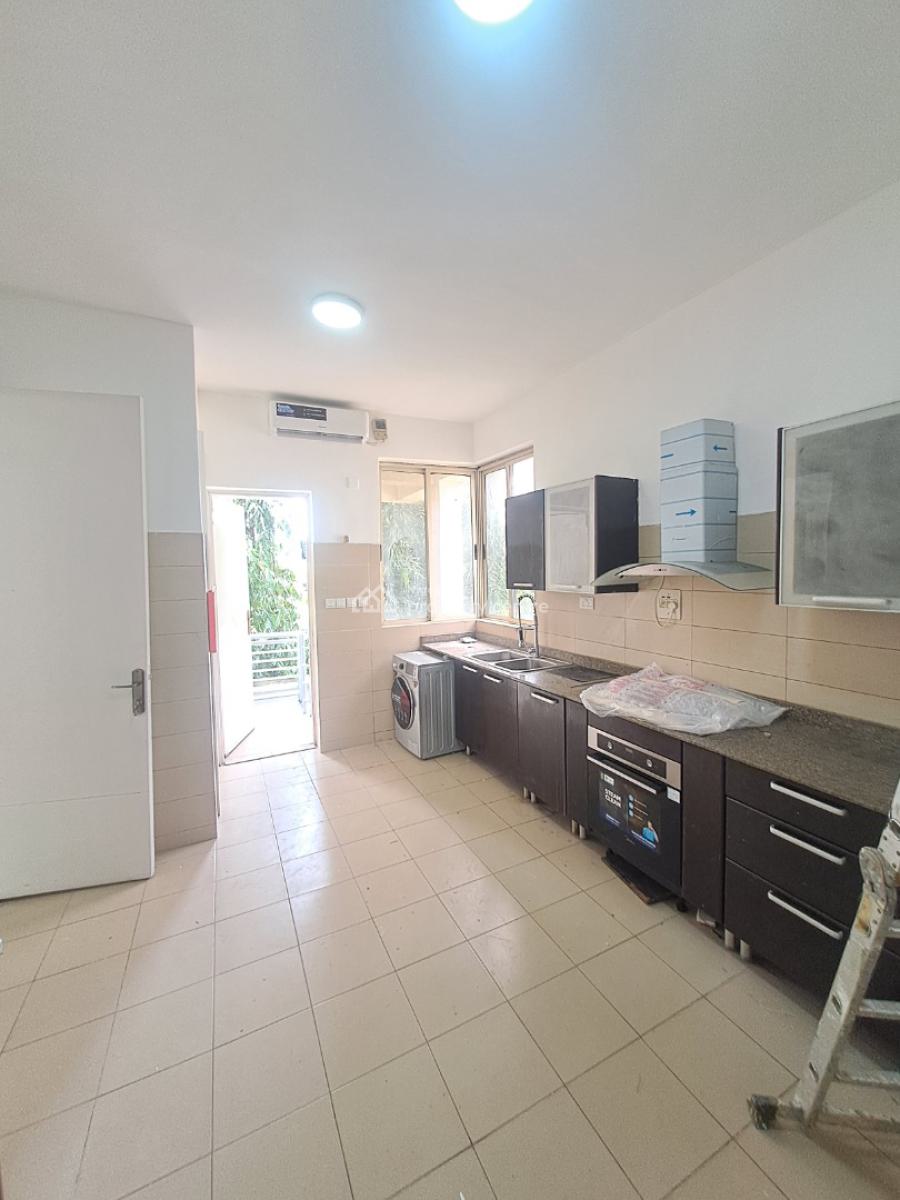 Well Built 4 Bedroom Terrace Duplex with Bq in a Gated Estate, Banana Island, Ikoyi, Lagos, Terraced Duplex for Rent