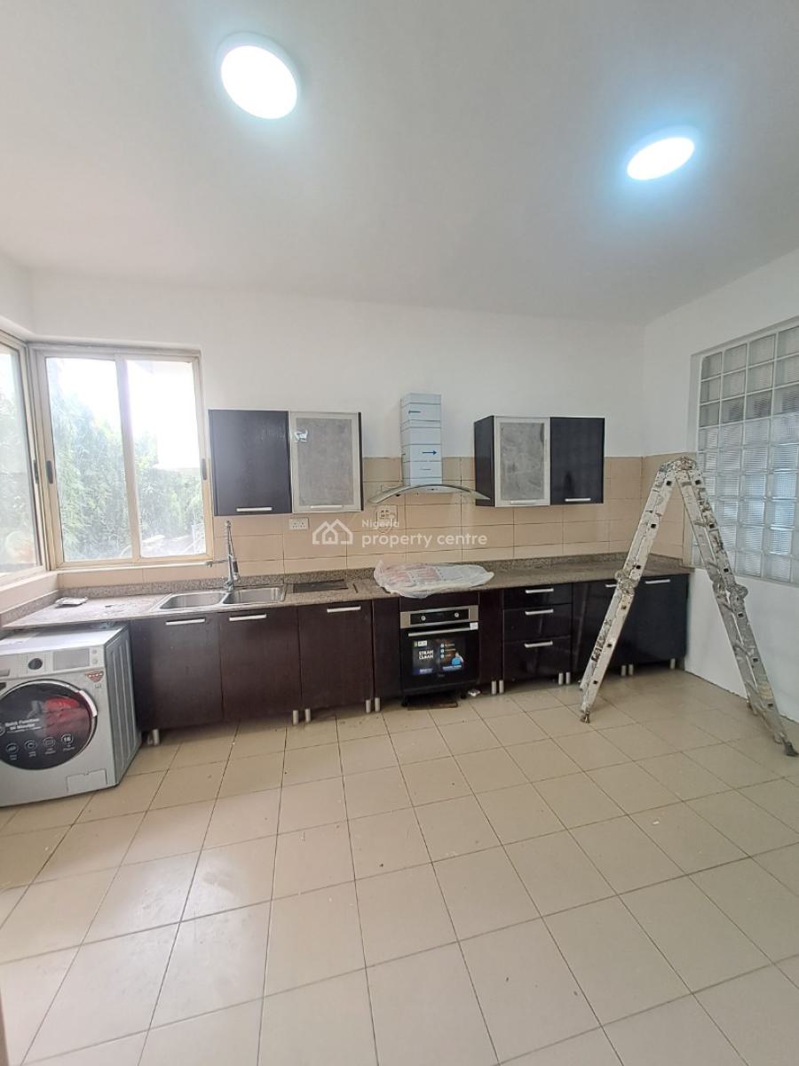 Well Built 4 Bedroom Terrace Duplex with Bq in a Gated Estate, Banana Island, Ikoyi, Lagos, Terraced Duplex for Rent