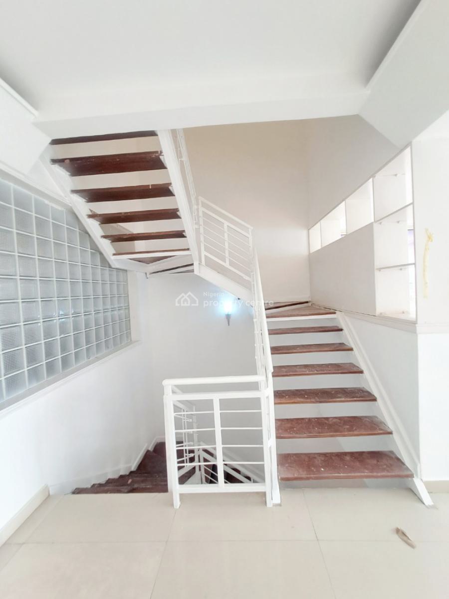 Well Built 4 Bedroom Terrace Duplex with Bq in a Gated Estate, Banana Island, Ikoyi, Lagos, Terraced Duplex for Rent