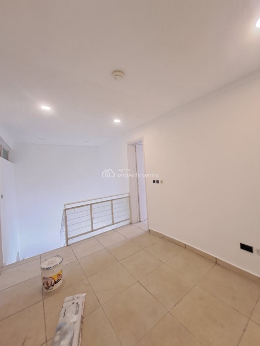 Well Built 4 Bedroom Terrace Duplex with Bq in a Gated Estate, Banana Island, Ikoyi, Lagos, Terraced Duplex for Rent