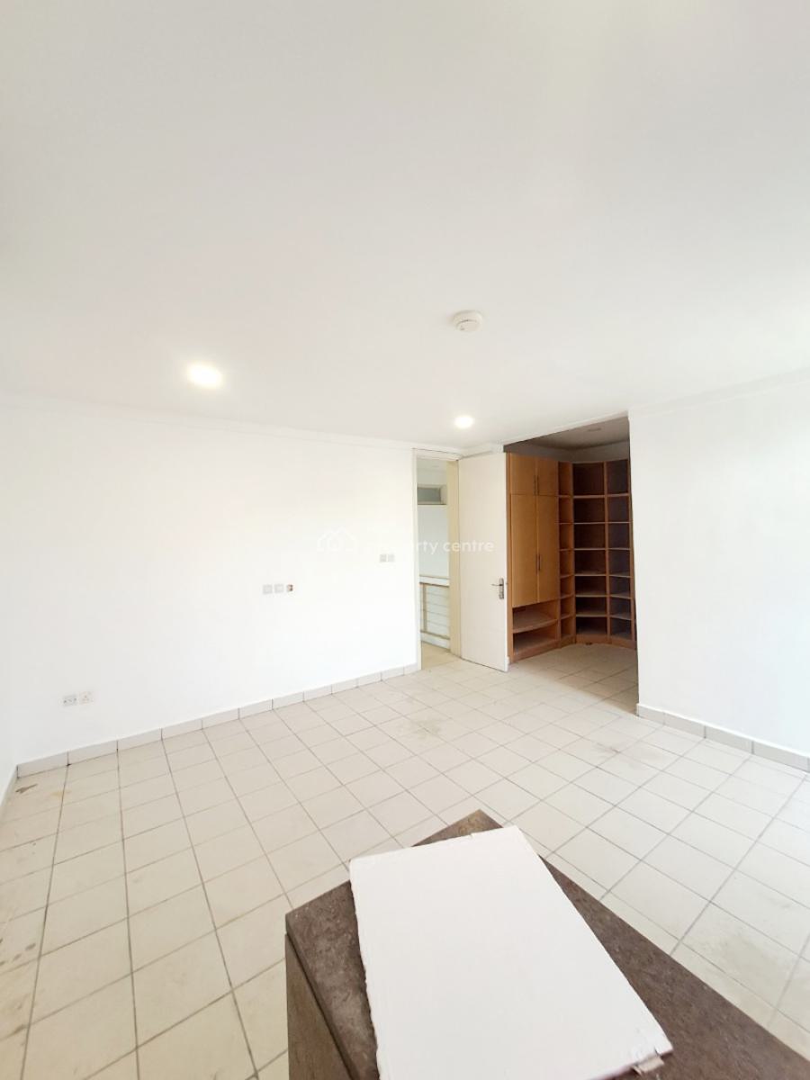 Well Built 4 Bedroom Terrace Duplex with Bq in a Gated Estate, Banana Island, Ikoyi, Lagos, Terraced Duplex for Rent