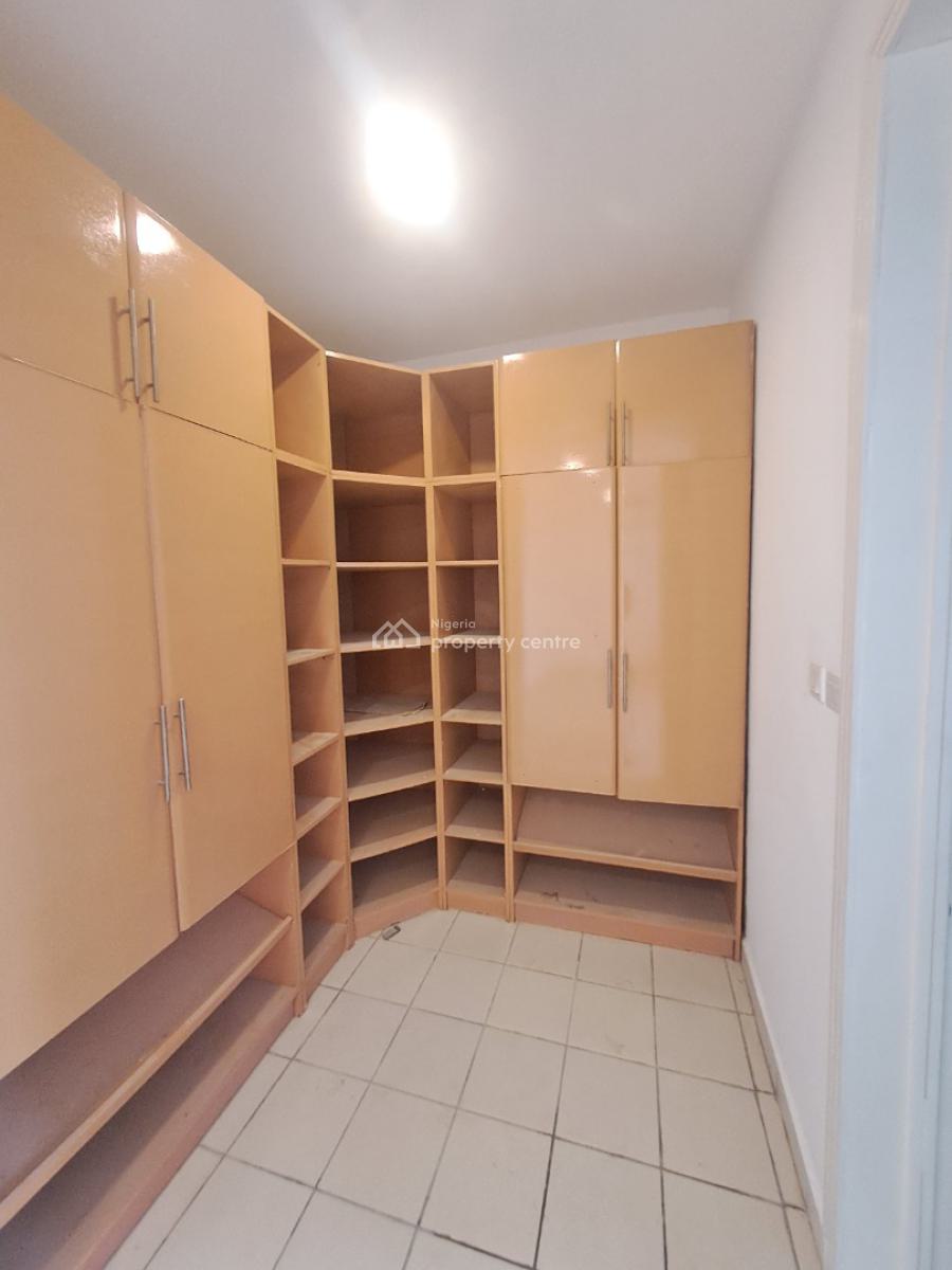 Well Built 4 Bedroom Terrace Duplex with Bq in a Gated Estate, Banana Island, Ikoyi, Lagos, Terraced Duplex for Rent