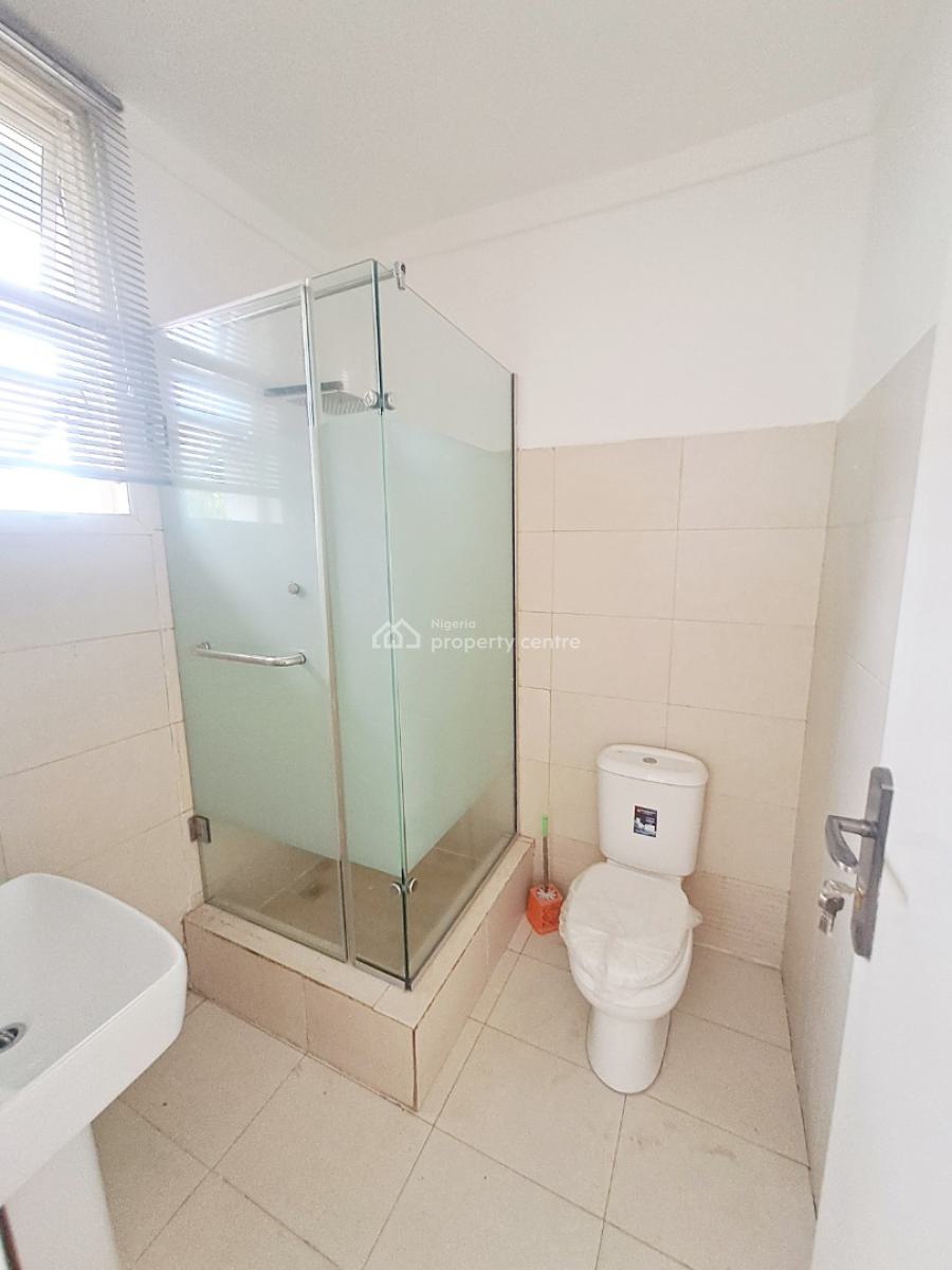 Well Built 4 Bedroom Terrace Duplex with Bq in a Gated Estate, Banana Island, Ikoyi, Lagos, Terraced Duplex for Rent