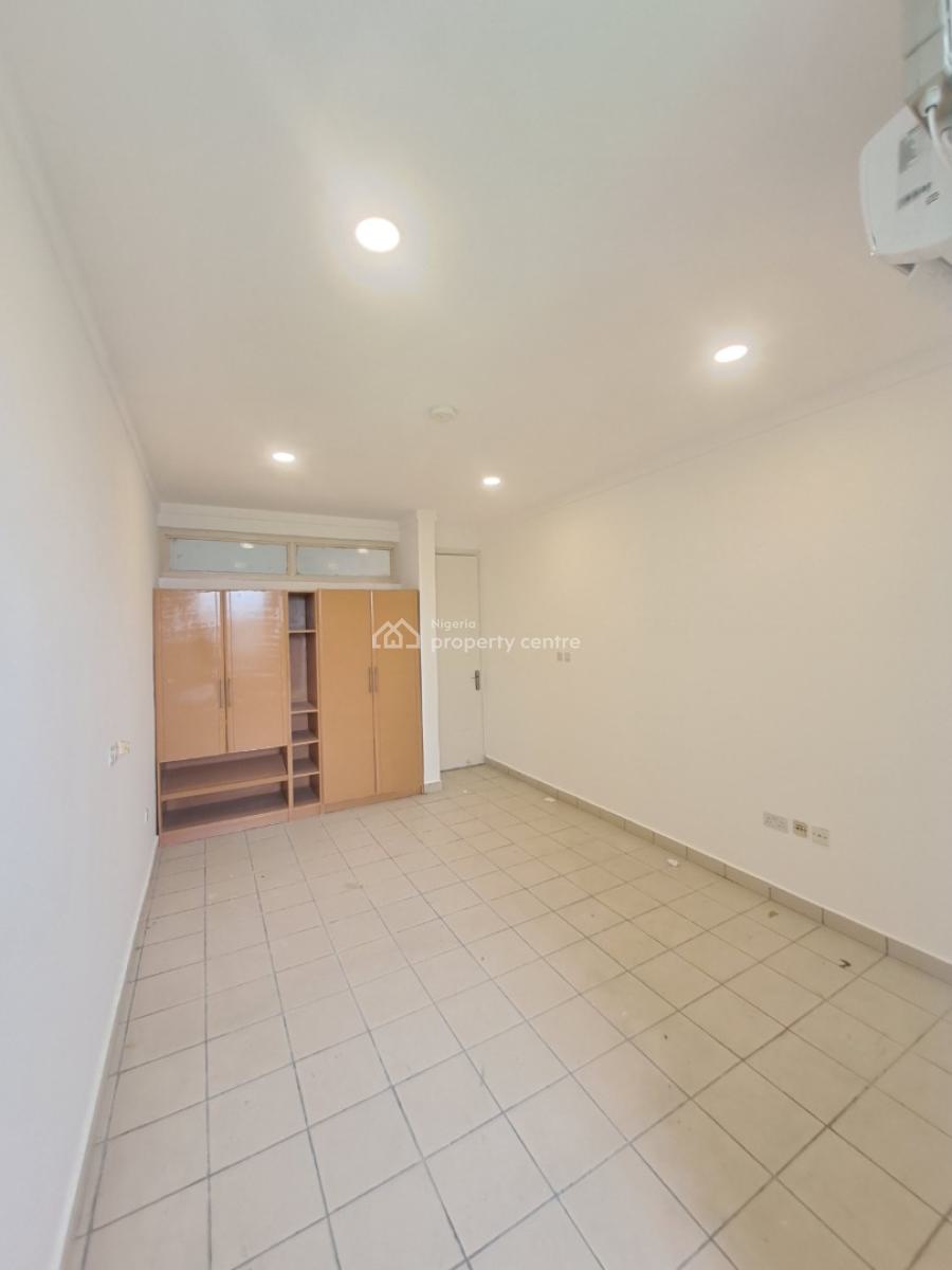 Well Built 4 Bedroom Terrace Duplex with Bq in a Gated Estate, Banana Island, Ikoyi, Lagos, Terraced Duplex for Rent
