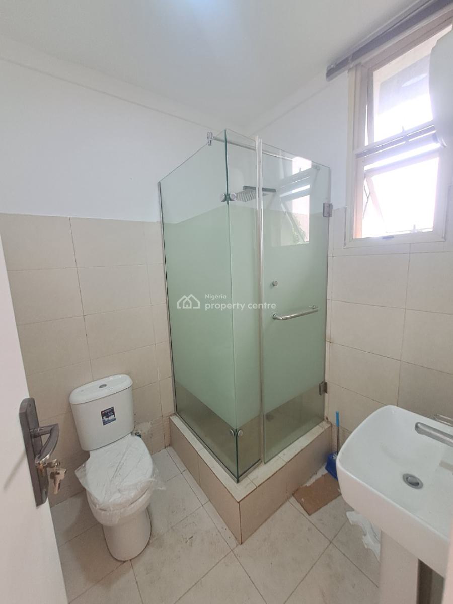 Well Built 4 Bedroom Terrace Duplex with Bq in a Gated Estate, Banana Island, Ikoyi, Lagos, Terraced Duplex for Rent