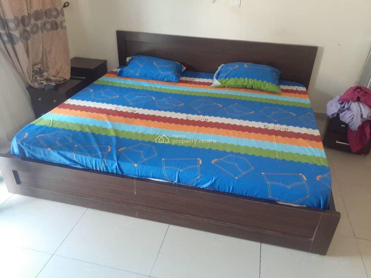 Beautiful 4 Bedrooms Terrace Duplex with Bq, Chevron, Lekki Lagos, Lekki, Lagos, Terraced Duplex for Sale