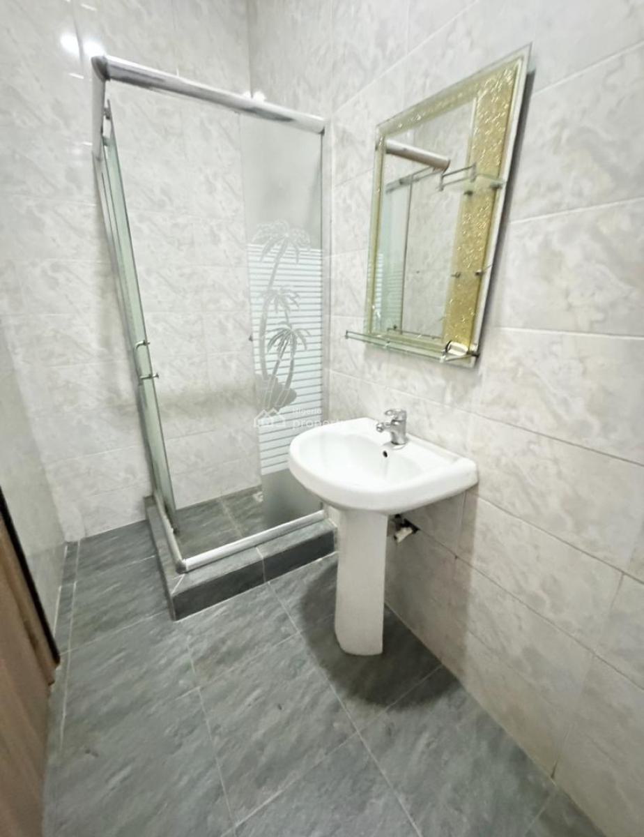 Elegant and at Flood Free Area, Ikate, Lekki, Lagos, Flat / Apartment for Rent