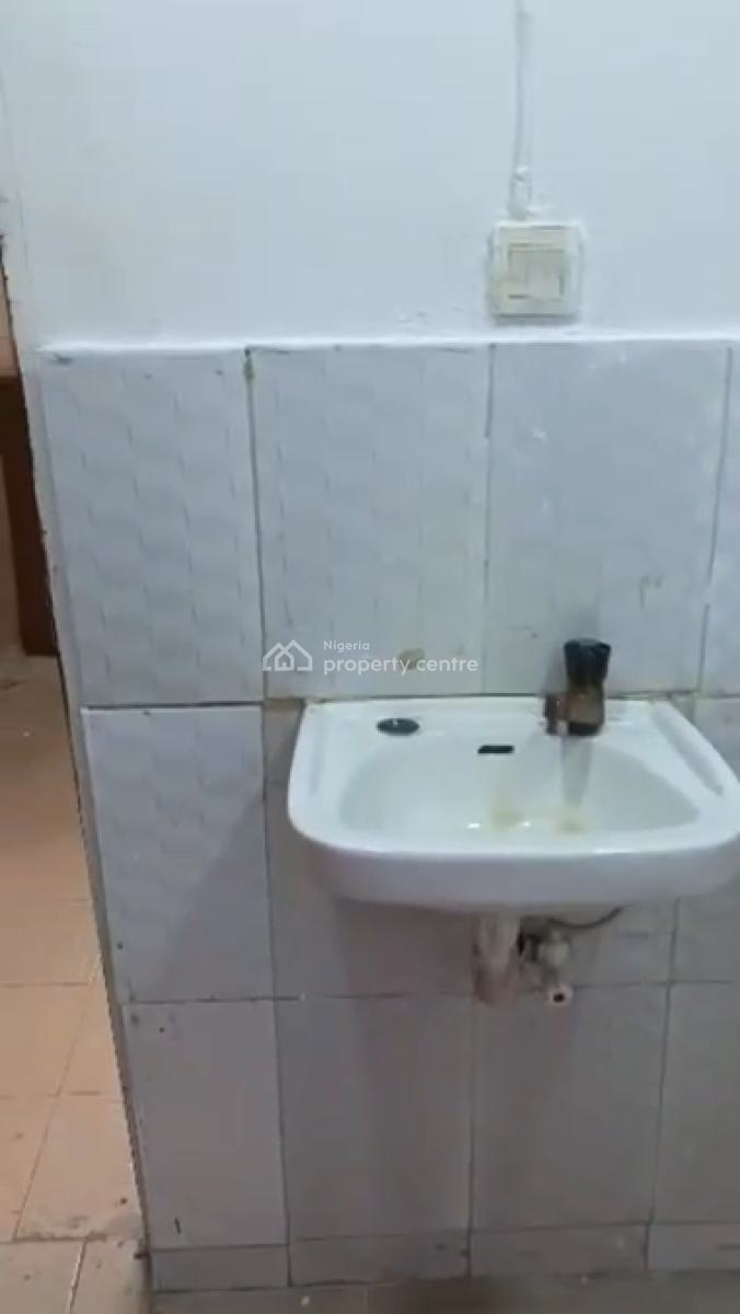 a Very Decent and Upstairs 2-bedroom Flat Roy, Off Goodluck Street, Alapere, Ogudu, Lagos, Flat / Apartment for Rent