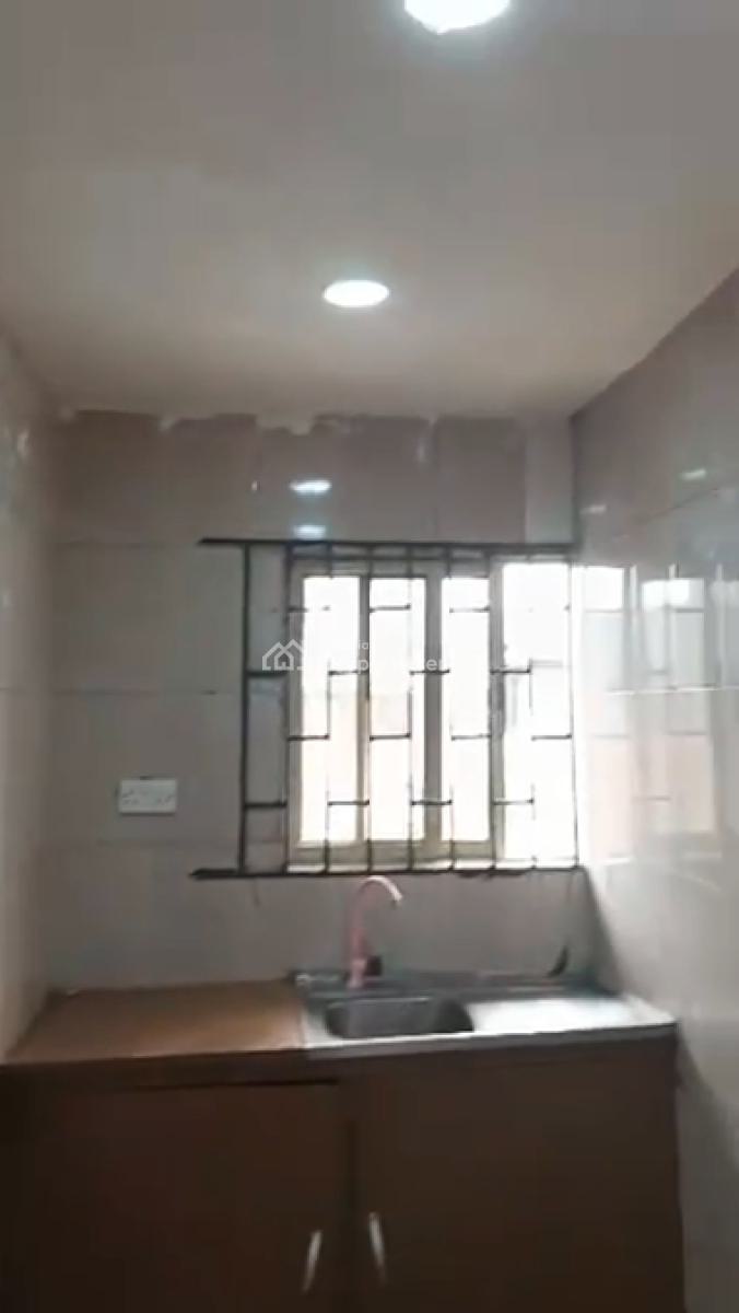 a Very Decent and Upstairs 2-bedroom Flat Roy, Off Goodluck Street, Alapere, Ogudu, Lagos, Flat / Apartment for Rent