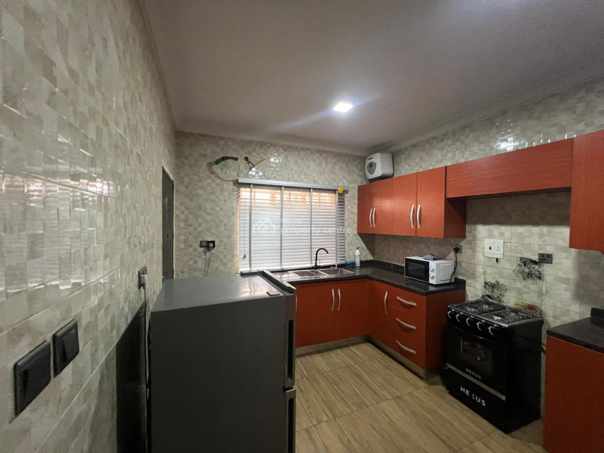 3 Bedrooms Terrace Duplex, Ikate, Lekki, Lagos, Terraced Duplex for Rent