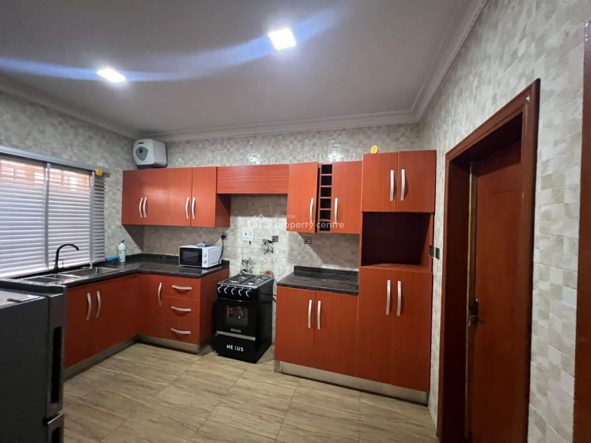 3 Bedrooms Terrace Duplex, Ikate, Lekki, Lagos, Terraced Duplex for Rent