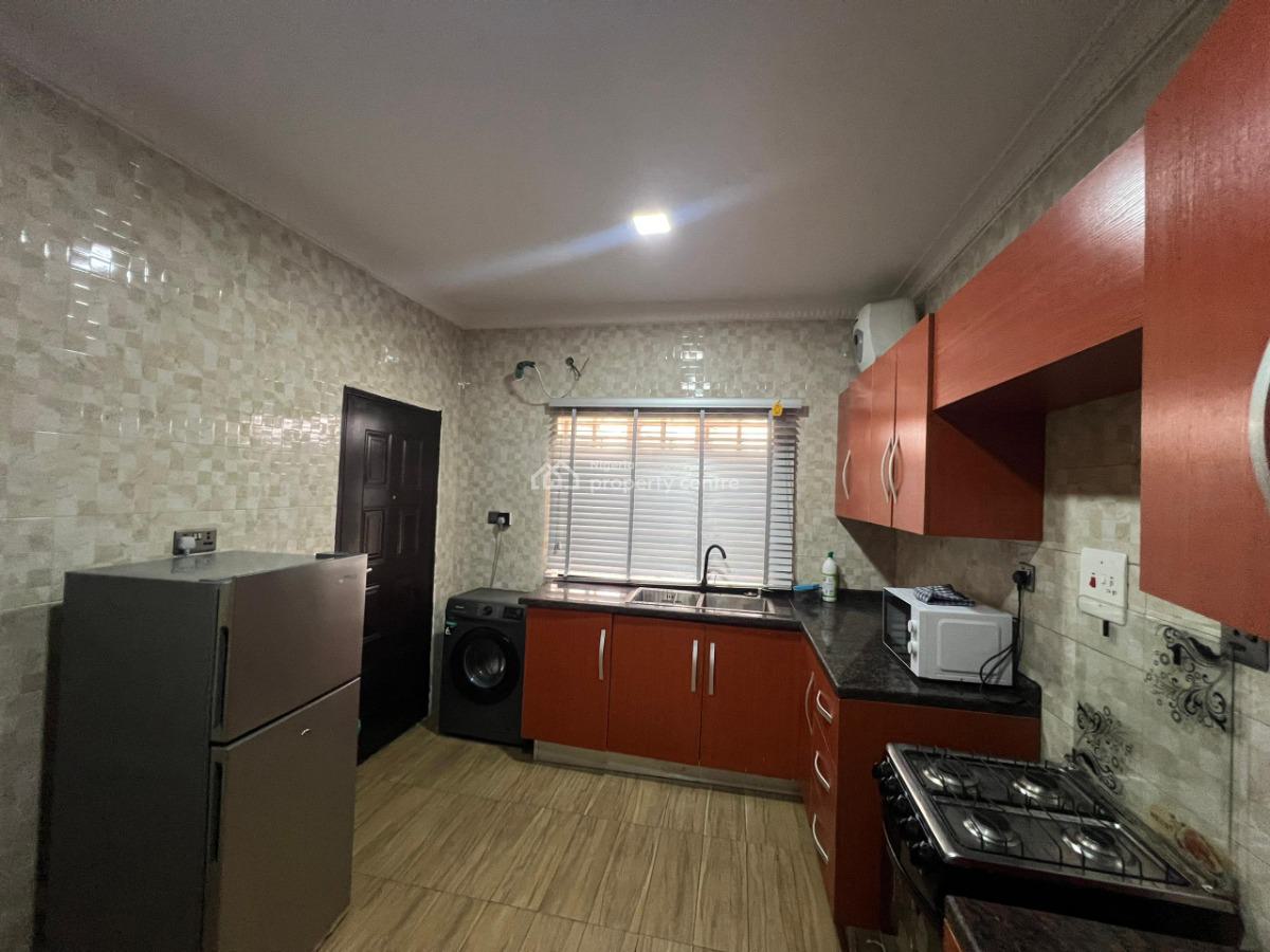 3 Bedrooms Terrace Duplex, Ikate, Lekki, Lagos, Terraced Duplex for Rent