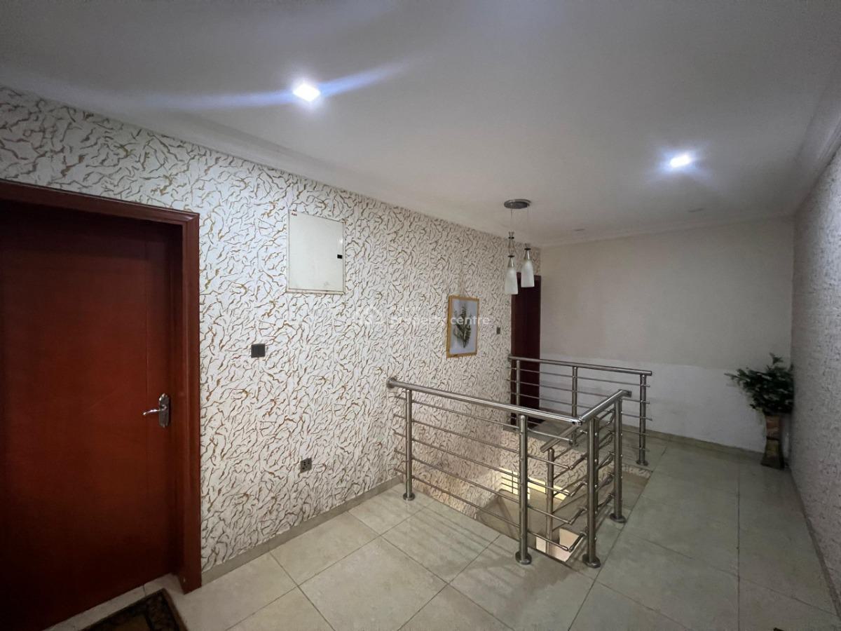 3 Bedrooms Terrace Duplex, Ikate, Lekki, Lagos, Terraced Duplex for Rent