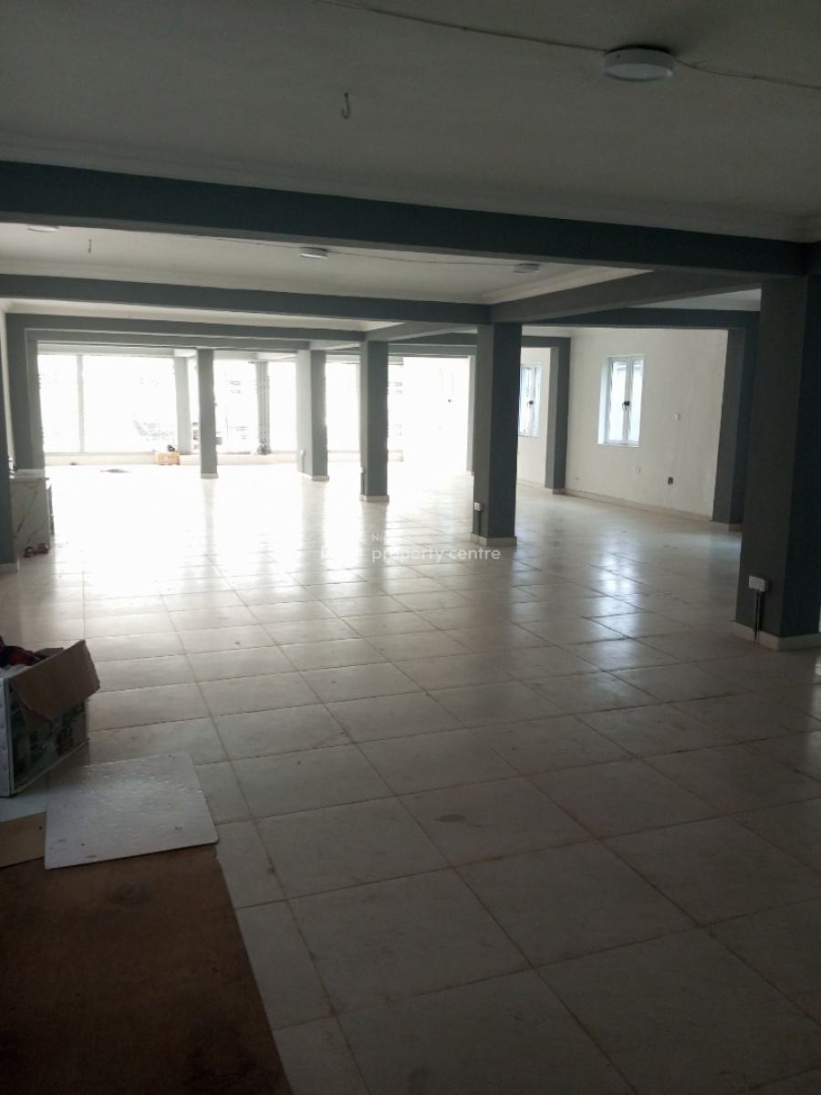 540sqm Show Room Building, Ogunisi Road, Ogba, Ikeja, Lagos, Office Space for Rent