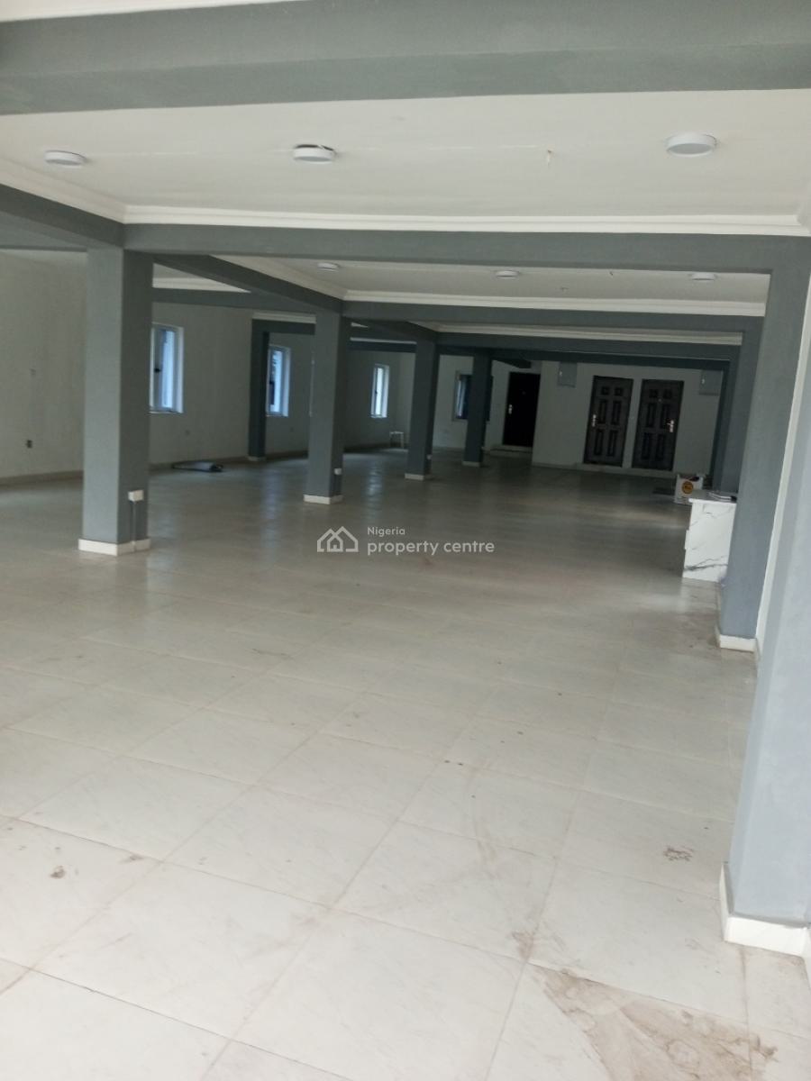540sqm Show Room Building, Ogunisi Road, Ogba, Ikeja, Lagos, Office Space for Rent