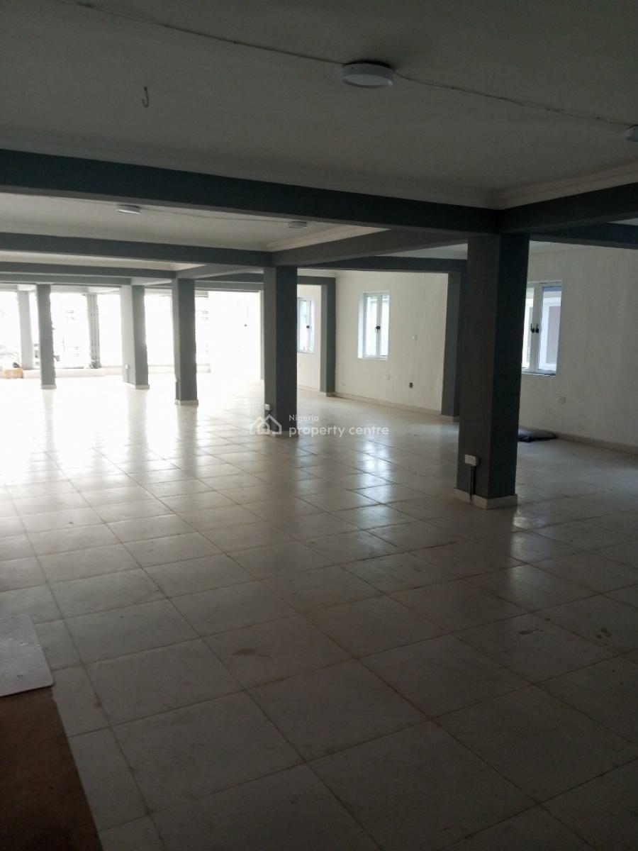 540sqm Show Room Building, Ogunisi Road, Ogba, Ikeja, Lagos, Office Space for Rent