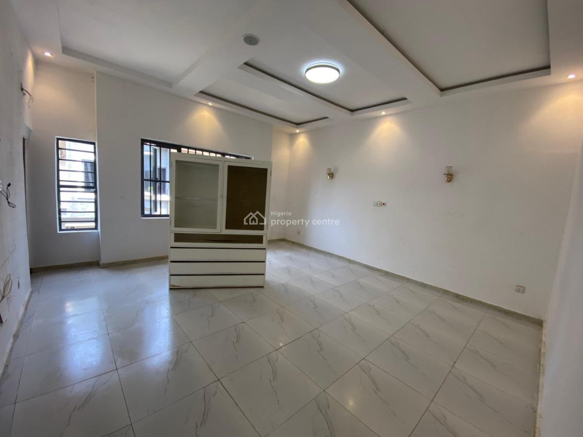 Luxury 4 Bedroom Terrace Duplex, Chevron Toll Gate, Lekki, Lagos, Terraced Duplex for Rent