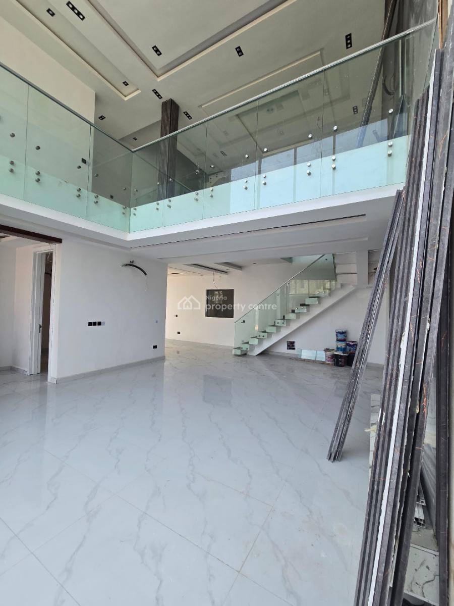 Lovely 5 Bedroom with Amazing Facilities, Ologolo, Lekki, Lagos, Detached Duplex for Sale