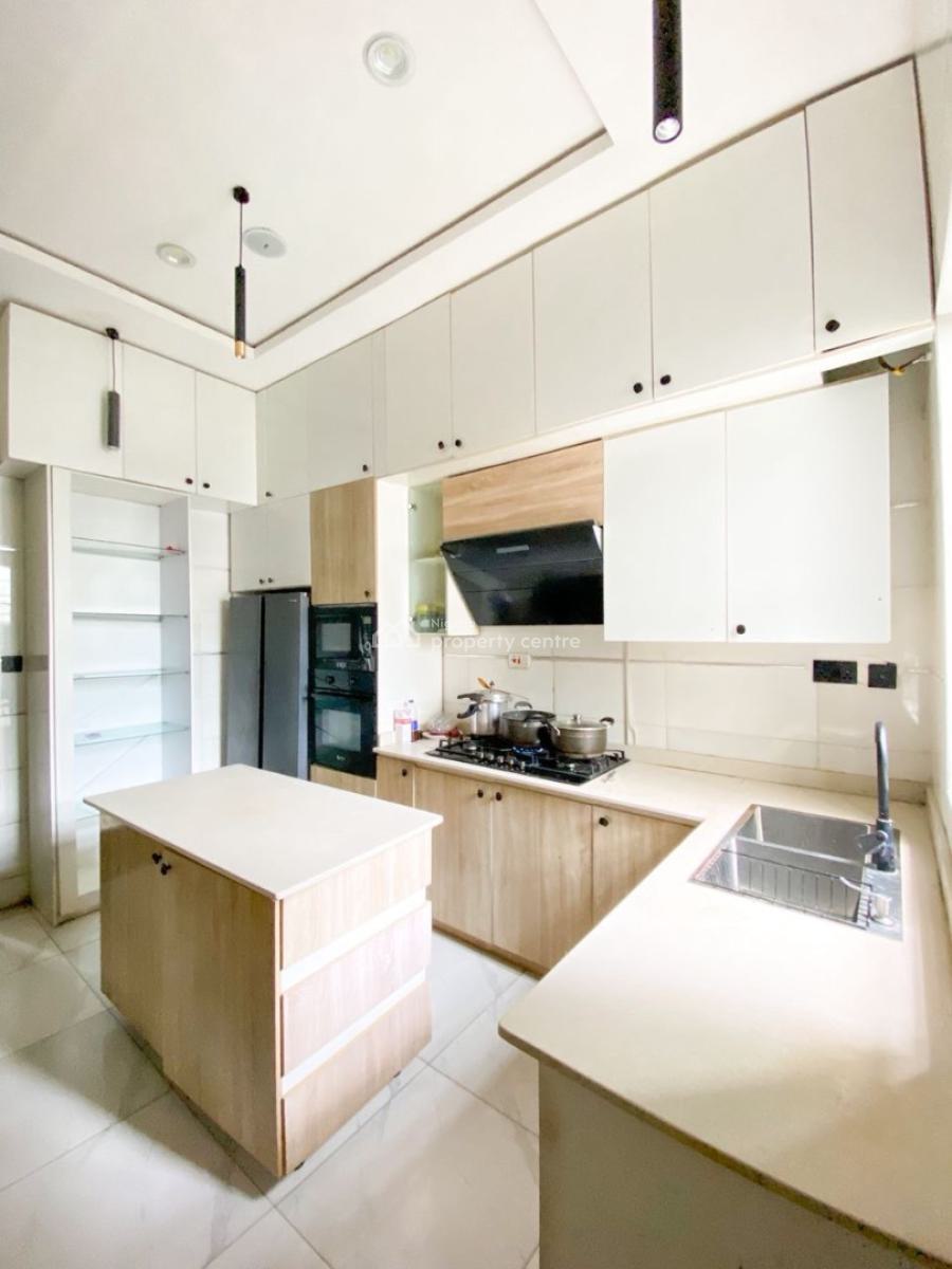 Luxury 4 Bedroom Terrace Duplex, Orchid, Lekki, Lagos, Terraced Duplex for Sale