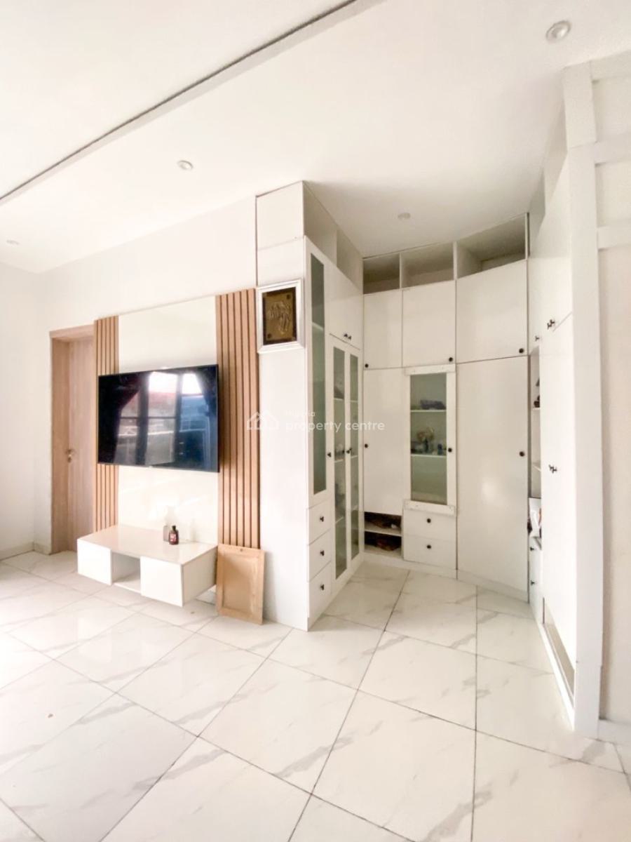 Luxury 4 Bedroom Terrace Duplex, Orchid, Lekki, Lagos, Terraced Duplex for Sale
