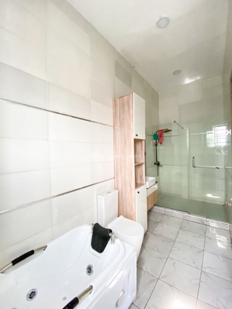 Luxury 4 Bedroom Terrace Duplex, Orchid, Lekki, Lagos, Terraced Duplex for Sale