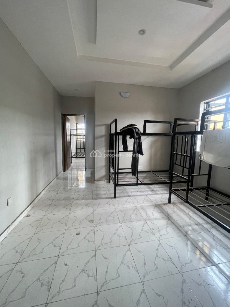 Brand New One Bedroom Flat, Iwaya Yaba, Yaba, Lagos, Mini Flat (room and Parlour) for Sale