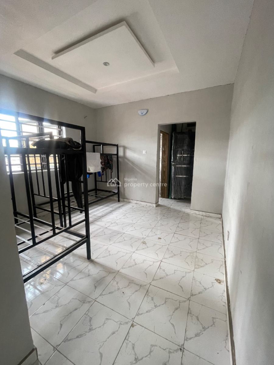Brand New One Bedroom Flat, Iwaya Yaba, Yaba, Lagos, Mini Flat (room and Parlour) for Sale