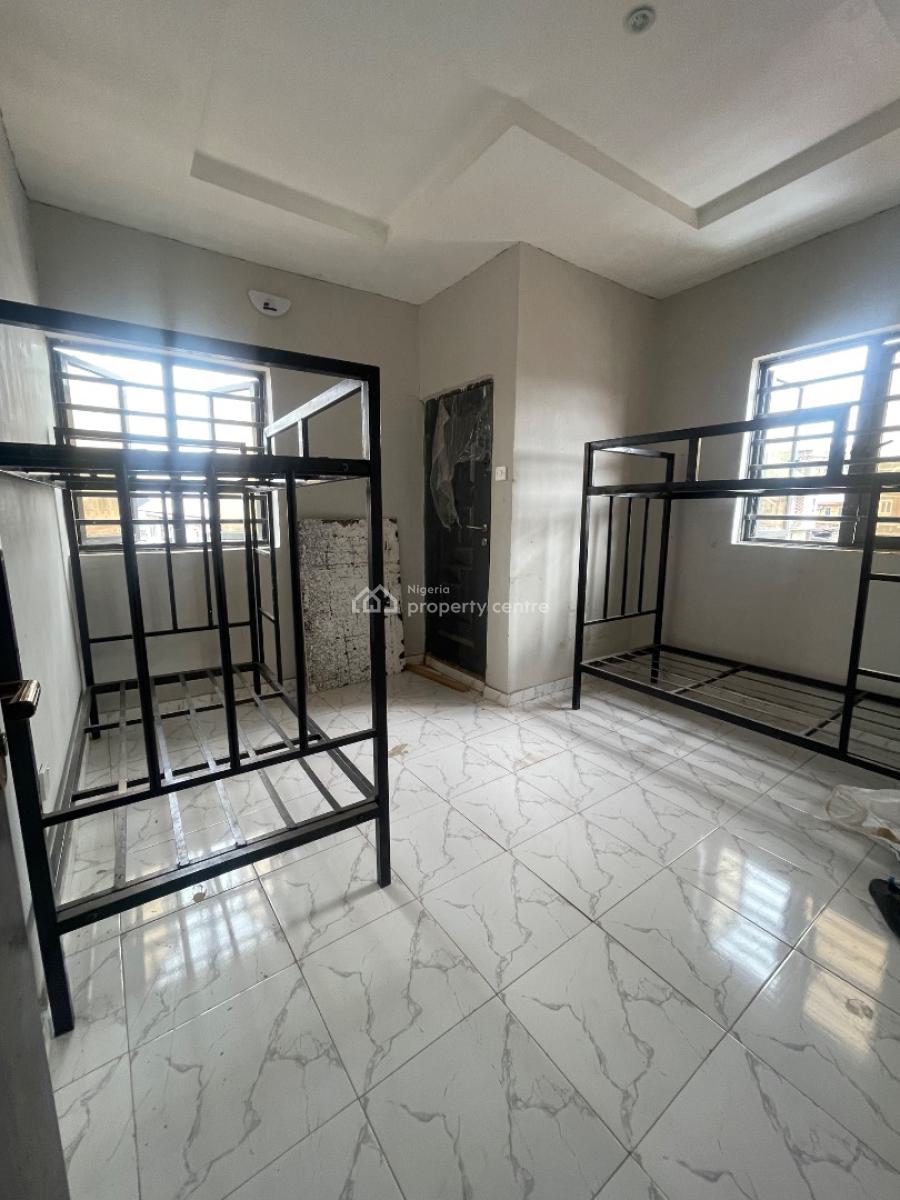 Brand New One Bedroom Flat, Iwaya Yaba, Yaba, Lagos, Mini Flat (room and Parlour) for Sale