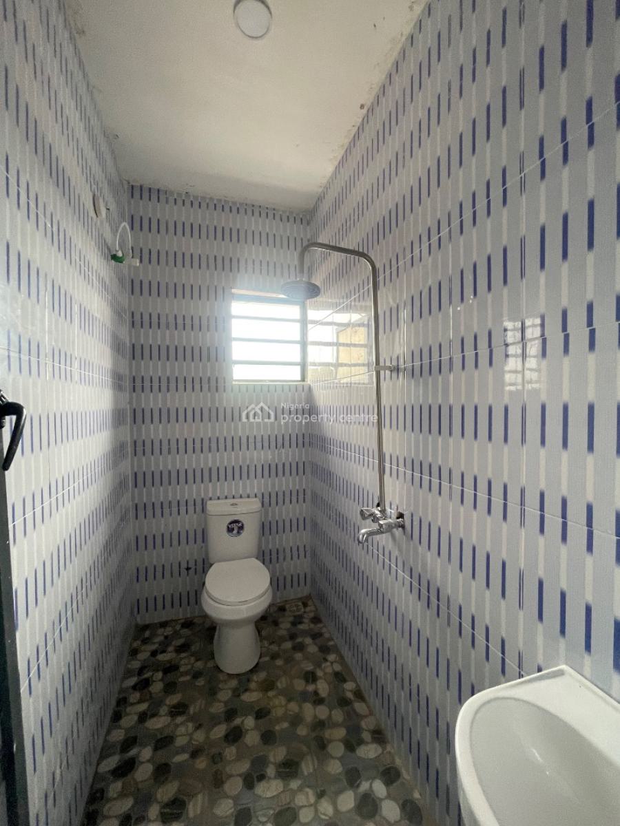 Brand New One Bedroom Flat, Iwaya Yaba, Yaba, Lagos, Mini Flat (room and Parlour) for Sale