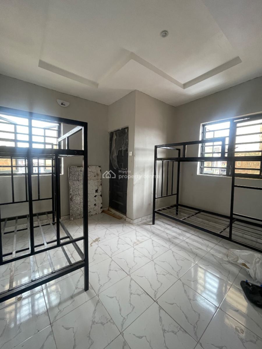 Brand New One Bedroom Flat, Iwaya Yaba, Yaba, Lagos, Mini Flat (room and Parlour) for Sale