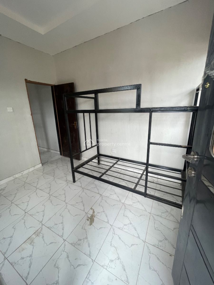 Brand New One Bedroom Flat, Iwaya Yaba, Yaba, Lagos, Mini Flat (room and Parlour) for Sale