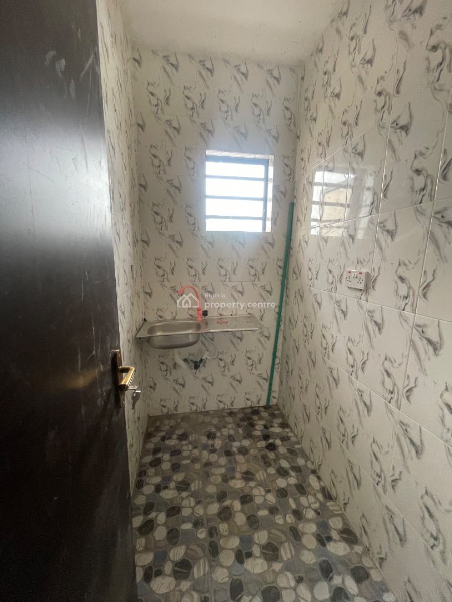 Brand New One Bedroom Flat, Iwaya Yaba, Yaba, Lagos, Mini Flat (room and Parlour) for Sale