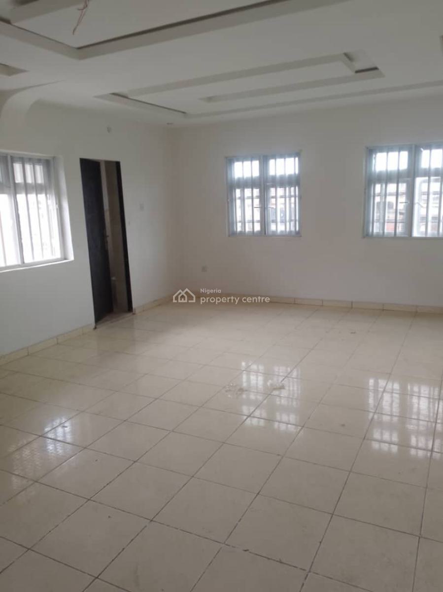 Well  Built  3 Bedroom Luxury Apartment, Off Governors Road, Ikotun, Lagos, Flat / Apartment for Rent