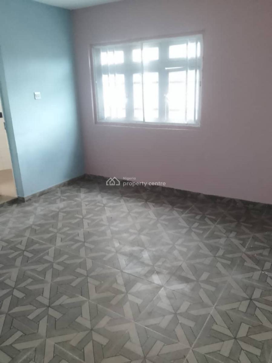Well  Built  3 Bedroom Luxury Apartment, Off Governors Road, Ikotun, Lagos, Flat / Apartment for Rent