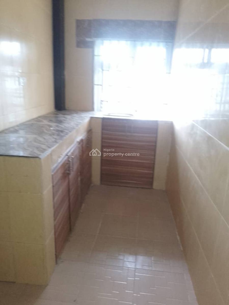 Well  Built  3 Bedroom Luxury Apartment, Off Governors Road, Ikotun, Lagos, Flat / Apartment for Rent