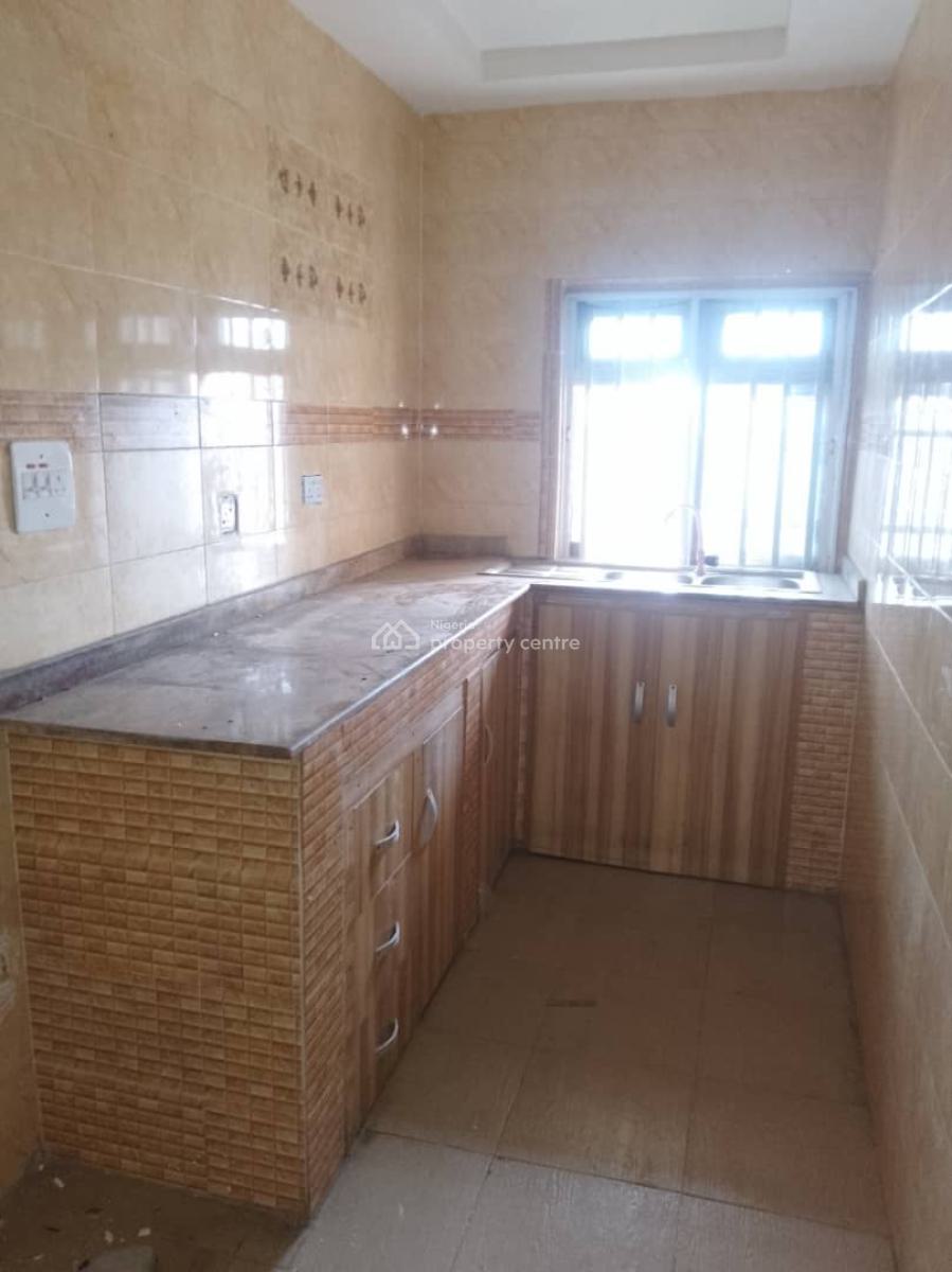 Well  Built  3 Bedroom Luxury Apartment, Off Governors Road, Ikotun, Lagos, Flat / Apartment for Rent