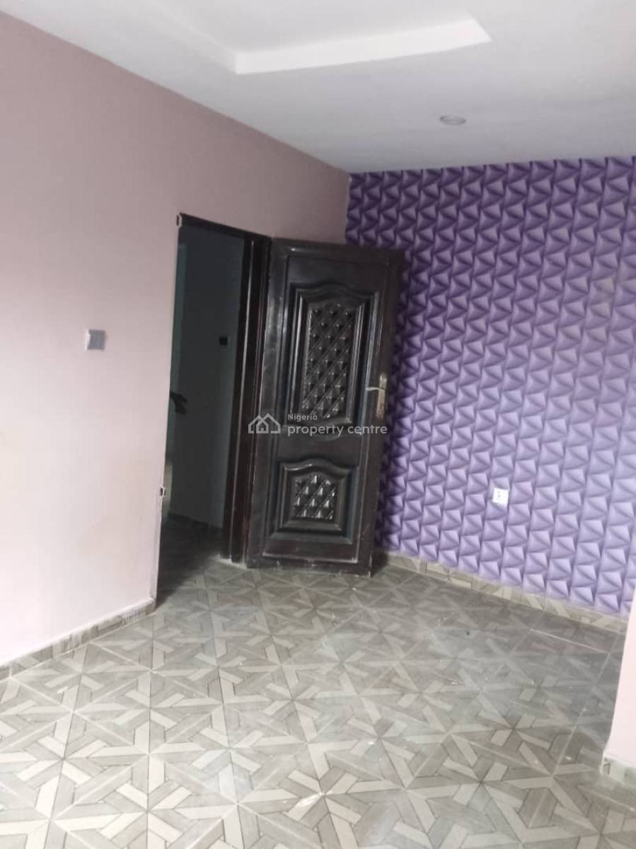 Well  Built  3 Bedroom Luxury Apartment, Off Governors Road, Ikotun, Lagos, Flat / Apartment for Rent