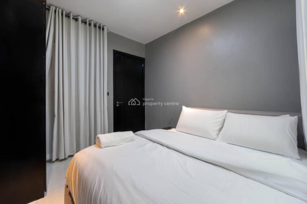 Neu -a Brand New Luxury 2bedroom Apartment with Swimming Pool,ps5, Gym, Lekki Phase 1, Lekki, Lagos, Flat / Apartment Short Let