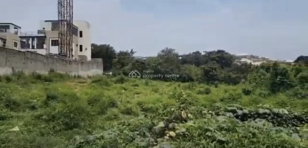 2,730sqm, Residential, Tarred Road, C of O, Guzape Main, Guzape District, Abuja, Residential Land for Sale