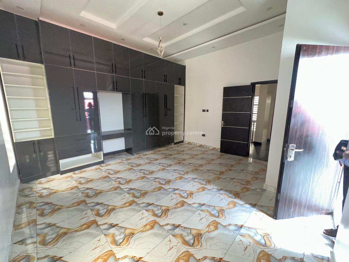 Luxury Brand New 5 Bedrooms Fully Detached Duplex, Medina Estate, Gbagada, Lagos, Detached Duplex for Sale