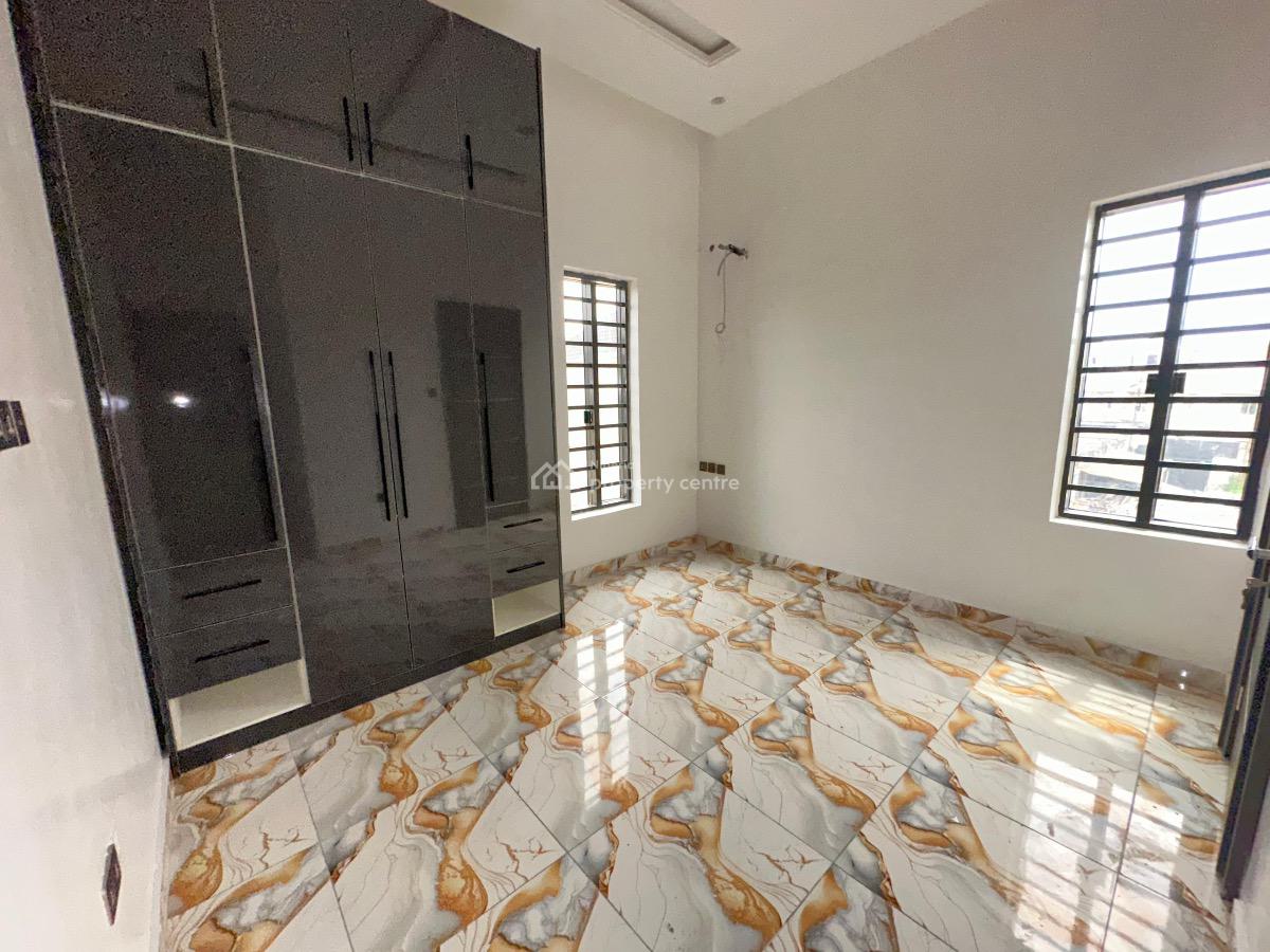 Luxury Brand New 5 Bedrooms Fully Detached Duplex, Medina Estate, Gbagada, Lagos, Detached Duplex for Sale