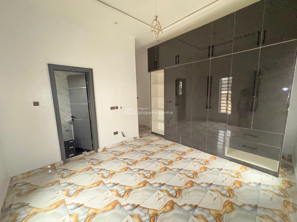 Luxury Brand New 5 Bedrooms Fully Detached Duplex, Medina Estate, Gbagada, Lagos, Detached Duplex for Sale