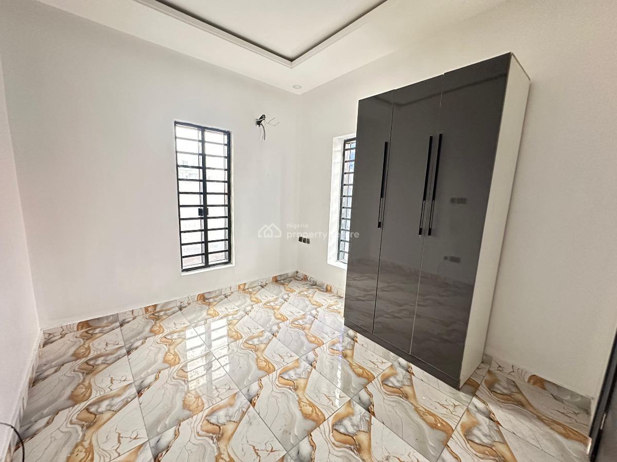 Luxury Brand New 5 Bedrooms Fully Detached Duplex, Medina Estate, Gbagada, Lagos, Detached Duplex for Sale
