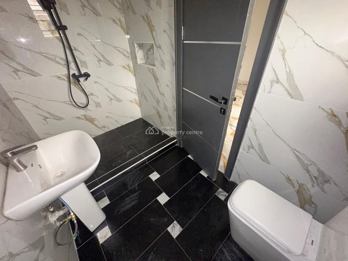 Luxury Brand New 5 Bedrooms Fully Detached Duplex, Medina Estate, Gbagada, Lagos, Detached Duplex for Sale