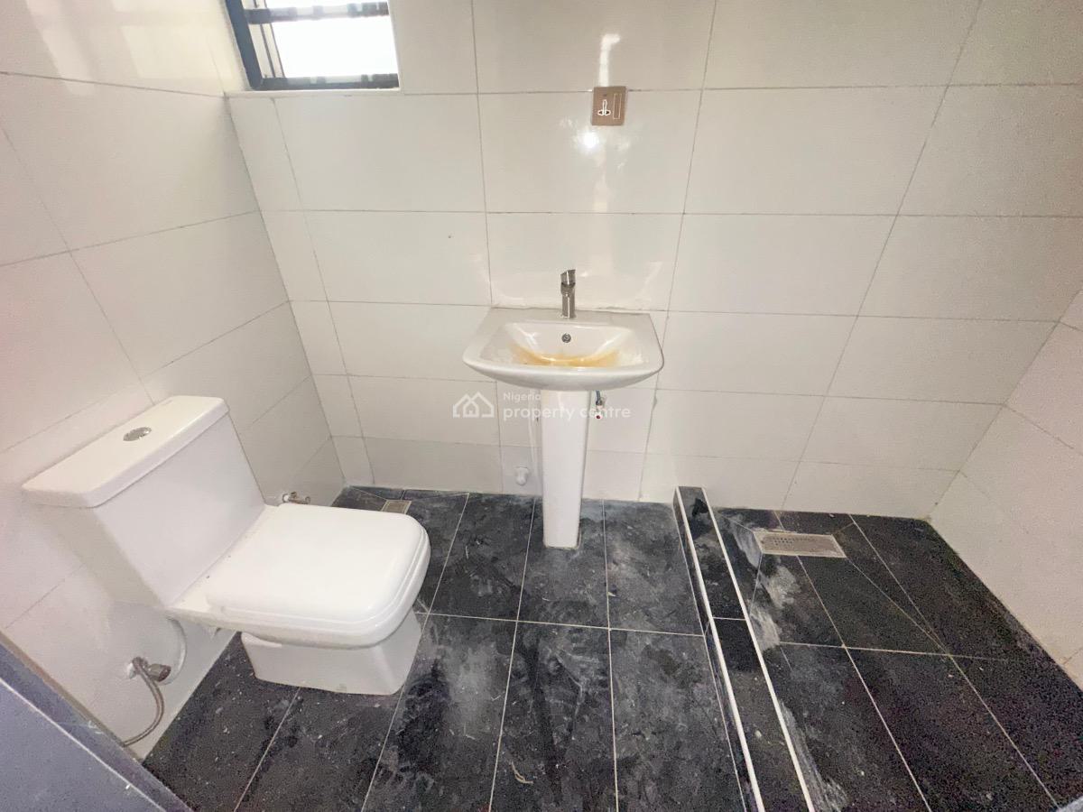 Luxury Brand New 5 Bedrooms Fully Detached Duplex, Medina Estate, Gbagada, Lagos, Detached Duplex for Sale